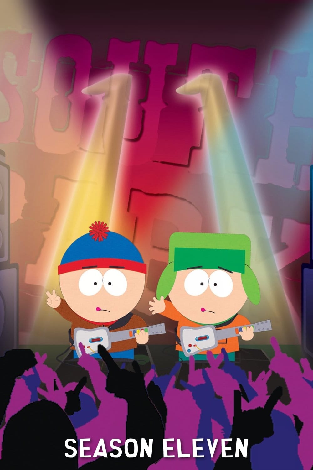 South Park - Season 11 [9825] (A1763628155) [[Shows]] --Plex--